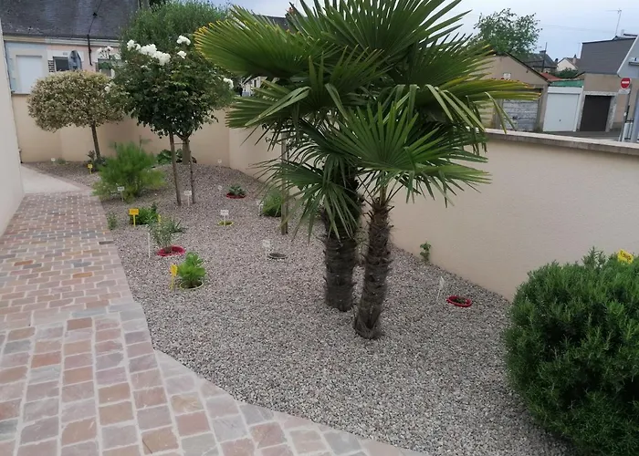 L'Escale Chambre chez l'habitant, petit-déjeuner offert